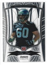 Max Unger 2009 Bowman Sterling RC #/799