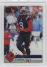 2023 Panini Clearly Donruss Clearly Retro 1993 Matt Judon #10 12po