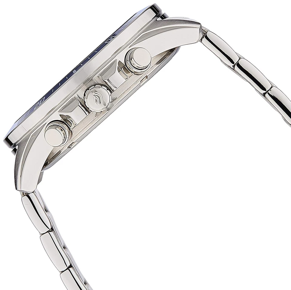 Casio Edifice Silber Herren Armbanduhr EFR-552D-1A2VUEF - Bild 3 von 4