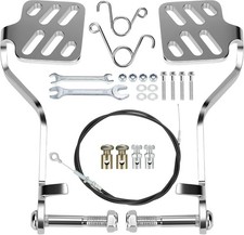 Go Kart Pedals Kit with Brake Pedal and Throttle PedalParts 71" Go Kart Throttle