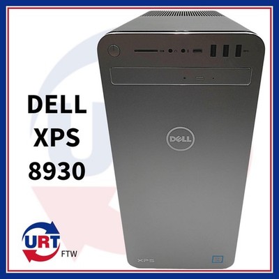 DELL XPS 8930 8GB RAM - 512GB HDD - *NO OS* #161390#