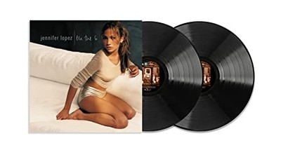 Jennifer Lopez On The 6 Records & LPs New