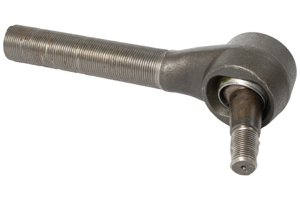 Moog Front Left Outer Tie Rod End Fits 1991-02 Chevrolet C3500HD Part ID ES3185L - Image 2 of 4