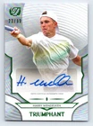 2025 Topps Triumphant Tennis Harry Wendelken #57-A