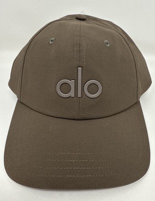 新品＊alo yoga キャップ Off-Duty Cap ウォッシュド加工