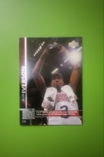 1997-98 Upper Deck - Allen Iverson #93 Game Dated Foil