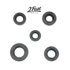 Engine Oil Seal Kit 5-Pieces for Honda XL125, XL125S  1979 - 1985  91206-286-013