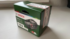 BOSCH Li-Ionen Akkupack 18V 4.0Ah Akku Battery High Capacity NEU