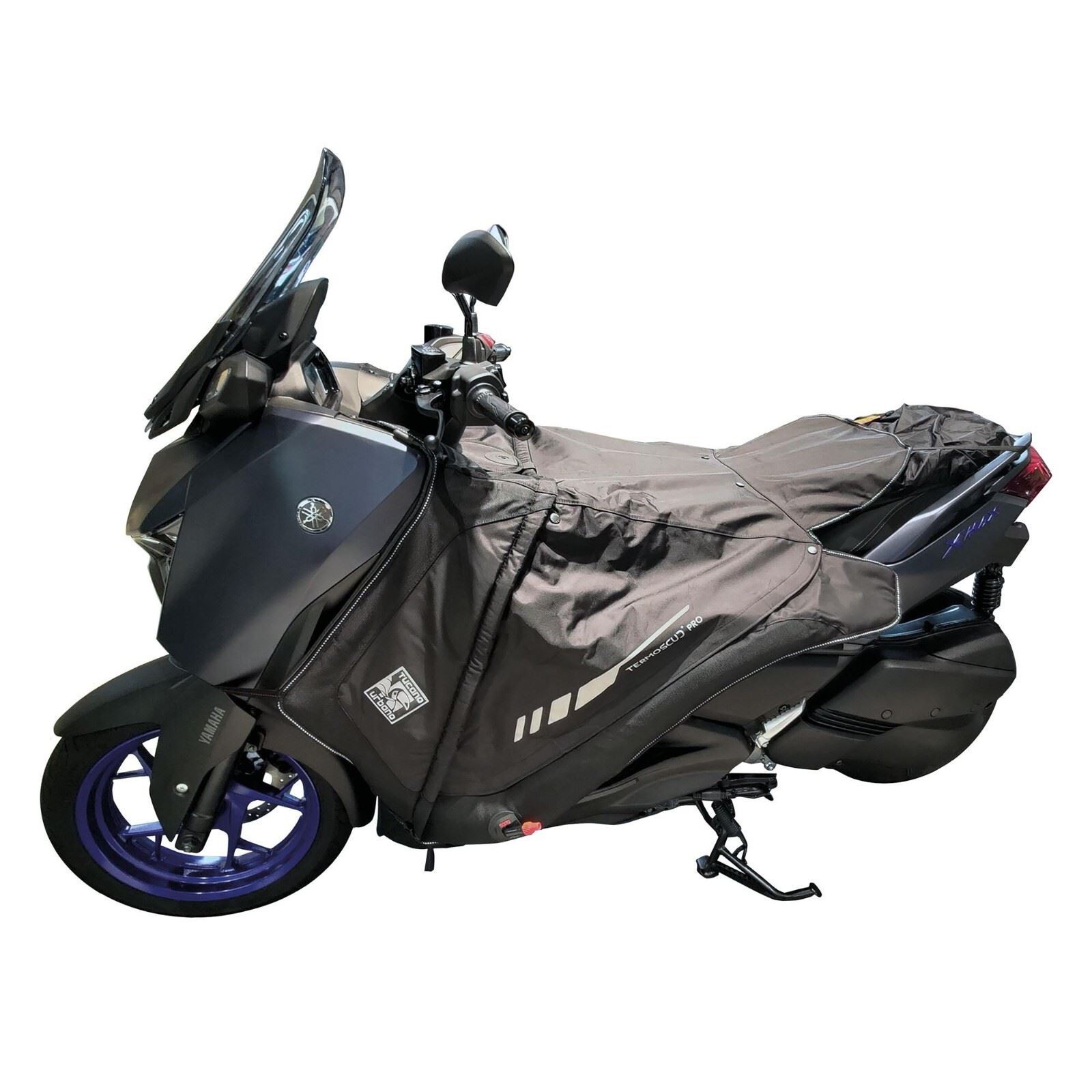 TERMOSCUD® Pro Waterproof Leg Cover Made to Fit Yamaha X-Max 300 Tech Max+ 2025