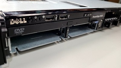 Dell PowerEdge R430 Server with 1x Intel Xeon E5-2603 V3 1.60GHz PN: T3VH1 A00