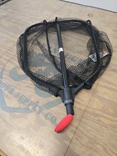 Super Salty Eagle Claw Folding Net 10040-002 Broken/Bent Handle End