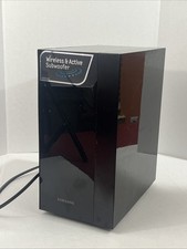 Nice Samsung PS-WE450 Wireless Powered Subwoofer for HW-e450 Soundbar