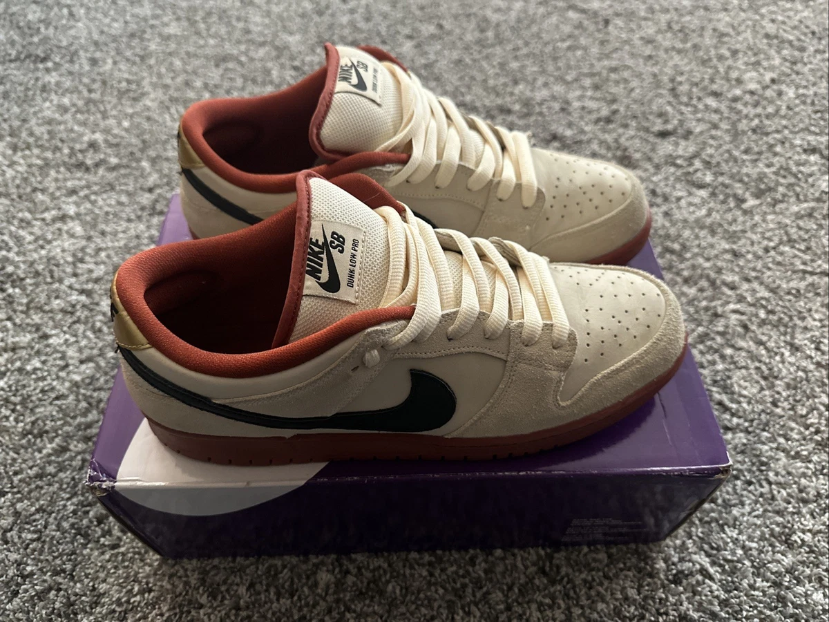 Nike Dunk SB Low Muslin for Sale | Authenticity Guaranteed | eBay
