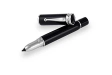Montegrappa Ducale Black Permanent Marker (Sharpie) MIB