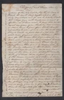 CIVIL WAR LETTER - 124th PA Vols - Wagons Stuck in Mud at Dumfries Landing, VA !