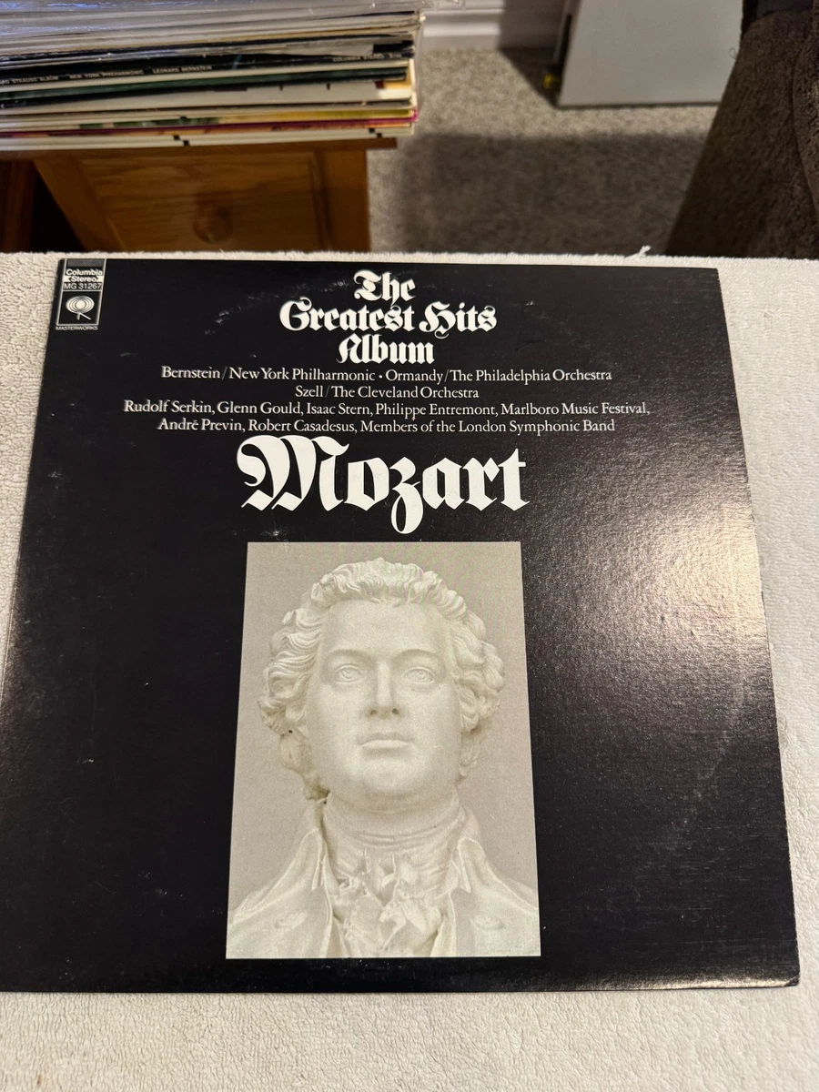 Vinyl Records Leonard Bernstein for sale | eBay