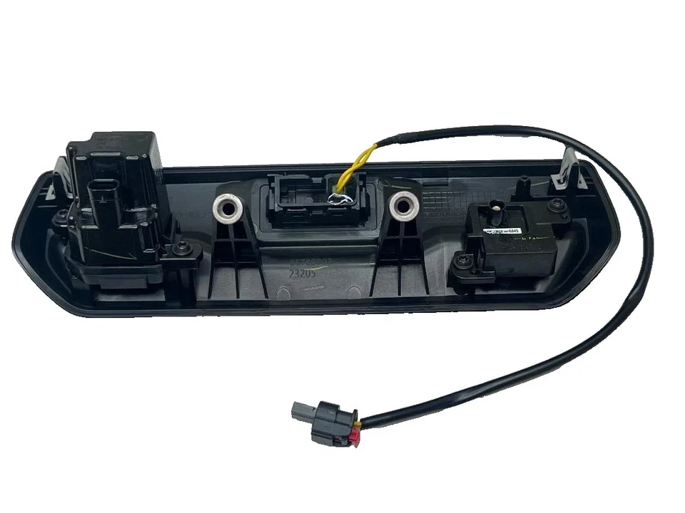 Manija de puerta trasera con cámara OEM GM 2022-2025 Silverdao 1500 86789903 Foto 2 de 4