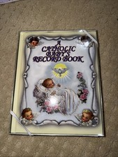 A Catholic Baby  s Record Book