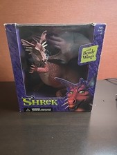 UPC 787926202014 product image for THE DRAGON Shrek Action Figure 2001 by McFarlane Toys Very Rare Fast Shipping  | upcitemdb.com