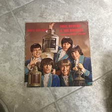 Paul Revere & the Raiders Tour Program  