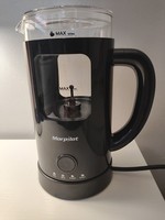 Milk Frother Electric 4 in 1 Morpilot 600ml Automatic Milk Frother Large Capacit