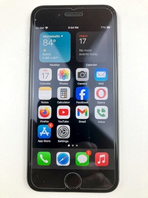 Apple iPhone 6s - 128 GB - Used - Space Gray (Unlocked) - New Battery installed