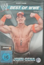 OVP WWE WWF WCW ECW UWF USWA TNA Wrestling The Best of WWE: John Cena Band 2 TOP