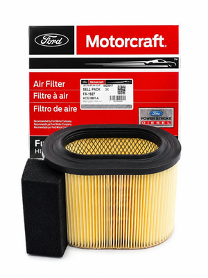 #ad OEM Ford Motorcraft 6.7L Powerstroke Engine Air Filter FA1927 HC3Z 9601 A New $44.00
