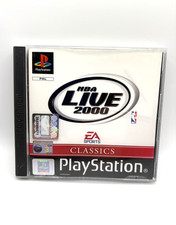 🟠NBA LIVE 2000 PS1 PlayStation 1 EA Sports Classics Basketball PAL - sehr guter Zustand