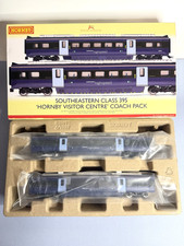 Hornby R4999 Southeastern Class 395 Visitor Centre Coach Zugpackung Spurweite OO