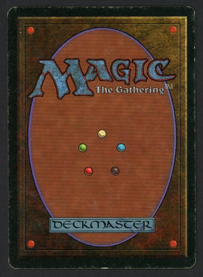 ***English The Abyss (Light Indents)*** MTG Legends Magic Kid Icarus - Image 2 of 4