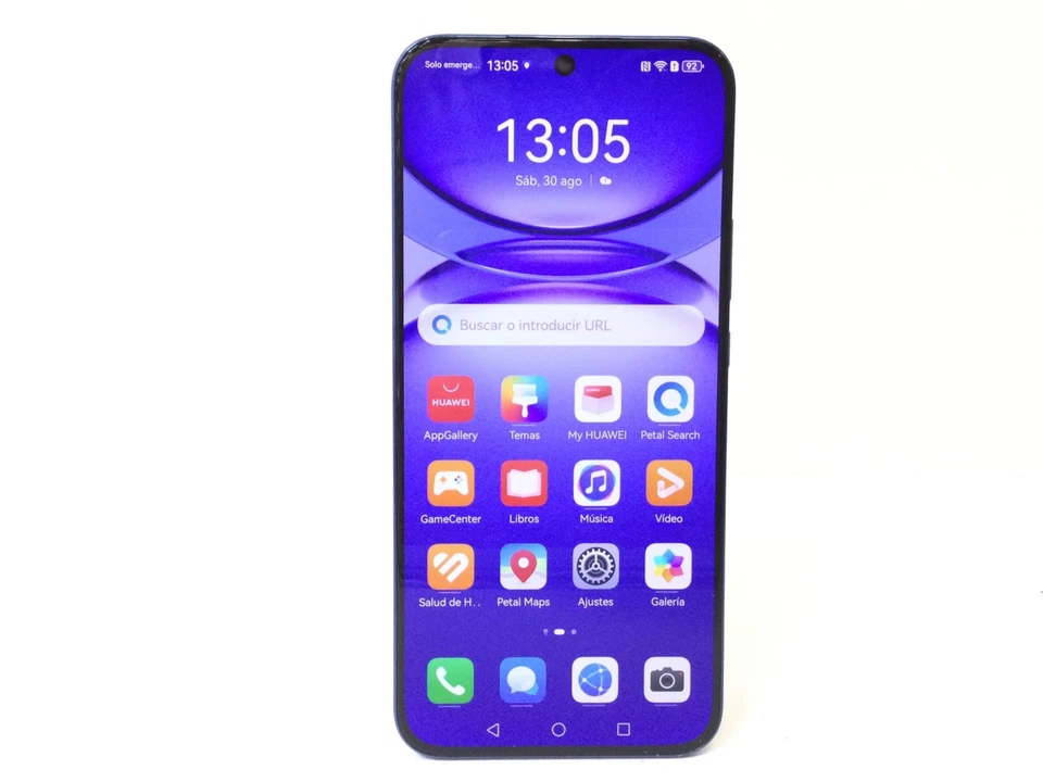 SMARTPHONE HUAWEI NOVA 12S 8GB 256GB LIBRE 19478448 - Imagen 2 de 4