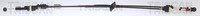 Seilzug Schaltgetriebe Triscan 8140 24708 FüR Opel Vivaro Bus X82 Cdti Renault 3