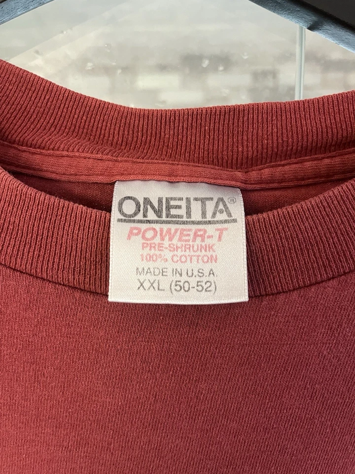 Camiseta gráfica Thomas Morgan Alien Workshops años 90 talla XXL Foto 2 de 4