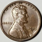 1929 - S Lincoln Wheat Cent - ** EF ** Nice Solid Coin