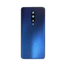 OnePlus 7T Pro Back Cover Glass Camera Lens In Haze Blue