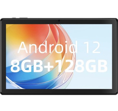 SGIN Tablet 10,1 Zoll Android 12 Tablet PC 8GB RAM 128GB Speicher, 800x1280 IPS D