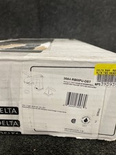 Delta 3564-RBMPU-DST Ashlyn Widespread Bathroom Faucet, Venetian Bronze