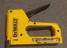Stanley Dewalt TRA 700Series Compact Staple Gun - Many Great Items Available