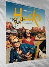Jean Smart, Hannah Einbinder, Kaitlin Olson Signed 11x14 Photo Hacks