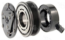 Four Seasons 47280 New Air Conditioning Clutch
