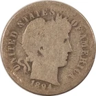 1894-O BARBER DIME - CIRCULATED!