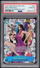 Hancock OP07-051 Manga AA (OP07) — eBay listing photo