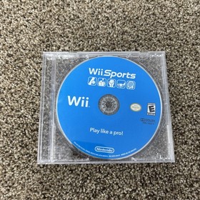 Nintendo Wii Console Bundle Tested With Wii Sports RVL-001 GameCube Compatible