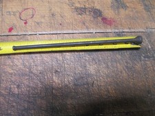 FERGUSON, TO-20, 30, 35, VALVE PUSH RODS #1750058M1,  USED ORIGINAL GOOD