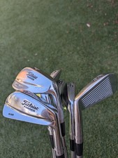 Titleist 681 Iron Set 3-PW Dynamic Gold Shafts