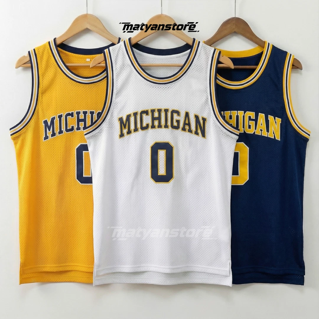 Michigan Wolverines Size 2XL NCAA Fan Apparel & Souvenirs for sale