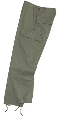 US BDU Feldhose R/S oliv, Hose tarn, Army, Outdoor, Jagd -NEU- - Bild 1 von 2