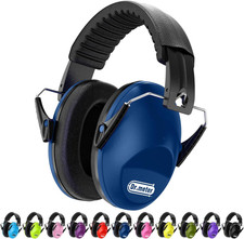Toddler Ear Protection Ear Muffs, Kids Noise Cancelling Headphones