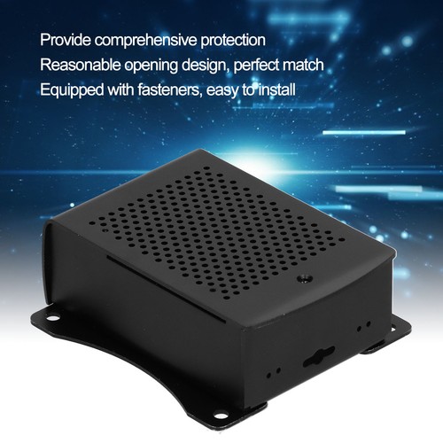 Aluminum Alloy Heat Dissipation Shell ForMicrocomputer Accessories - Afbeelding 12 van 12